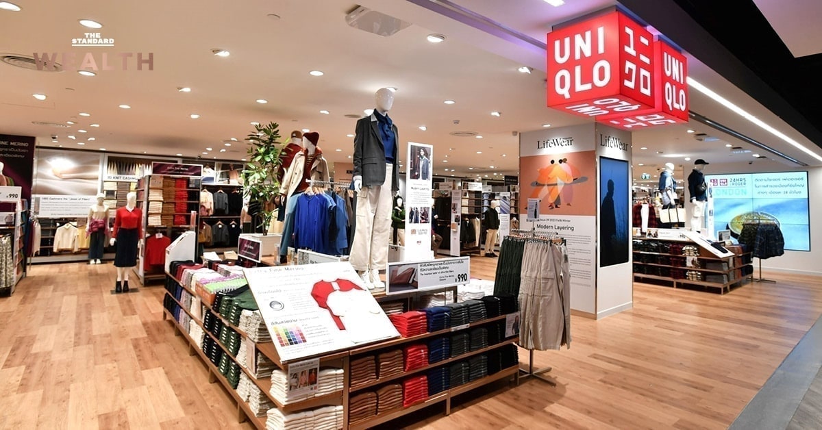 UNIQLO THAILAND Bangkok focus zone — Thailand workplace culture